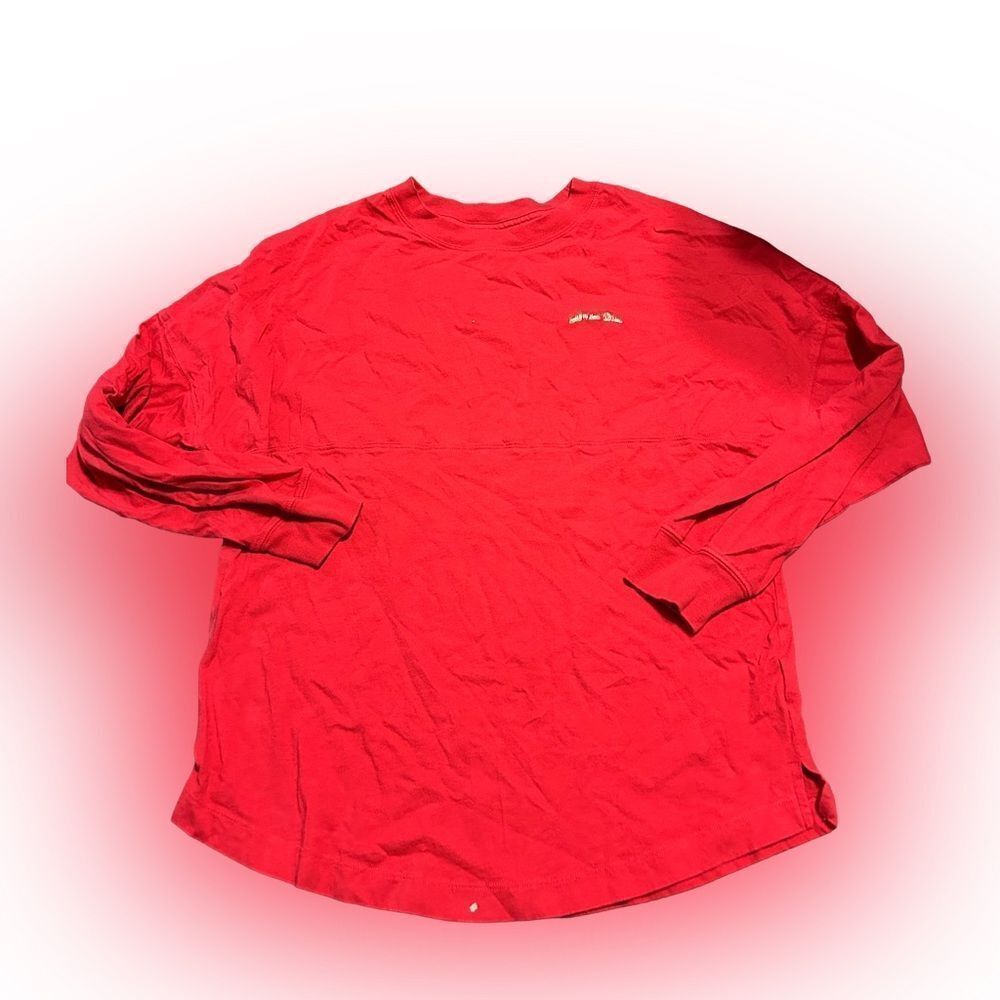 VS PINK Love PINK Long Sleeve T-shirt